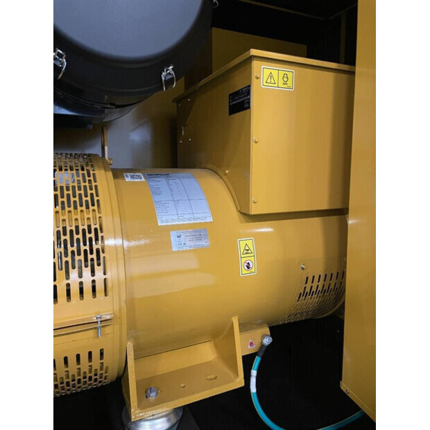 2025 Caterpillar DE450E0 - C13-47251133