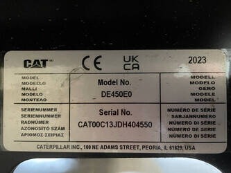2025-caterpillar-de450e0-c13-47251137