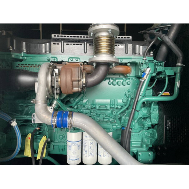 2025 Volvo TAD1343GE-B-47251154