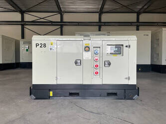 Image for GENERATORS 2025 Perkins 404D-22TG