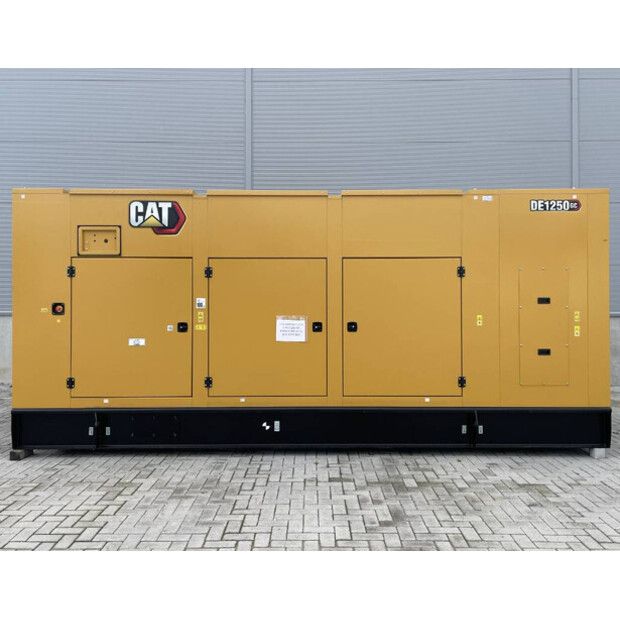 2025 كاتربيلر DE1250GC-47251243