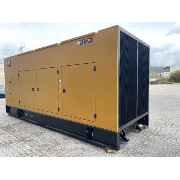 2025 كاتربيلر DE1250GC-47251245