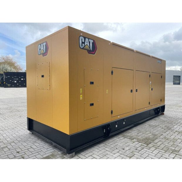 2025 كاتربيلر DE1250GC-47251246