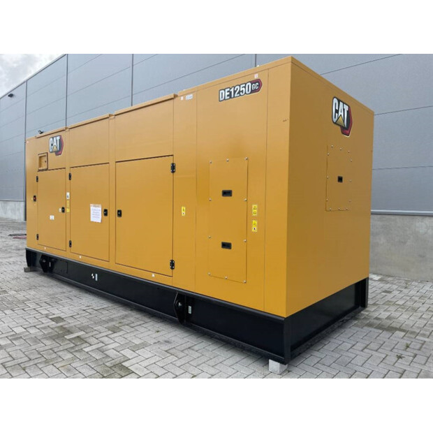 2025 كاتربيلر DE1250GC-47251247