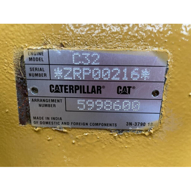 2025 كاتربيلر DE1250GC-47251256