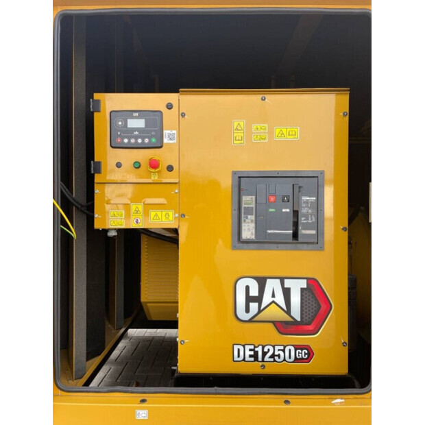 2025 كاتربيلر DE1250GC-47251259