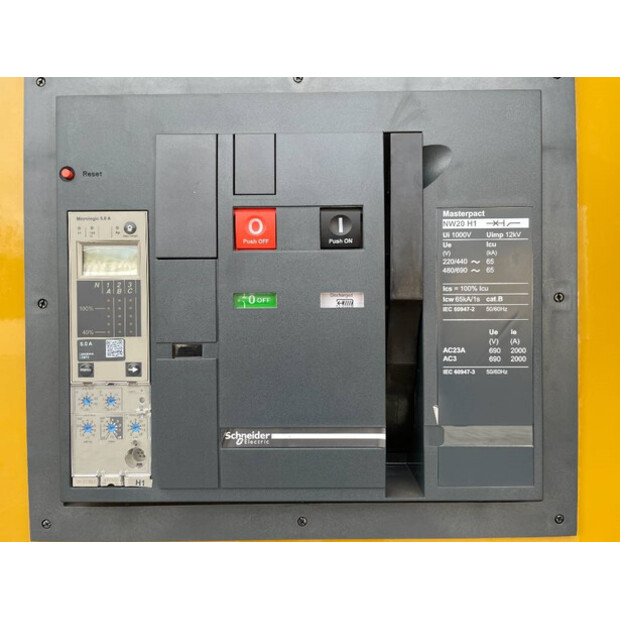 2025 كاتربيلر DE1250GC-47251261