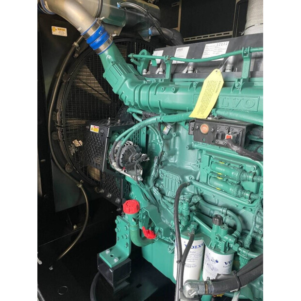 2025 Volvo TAD1345GE-47251297