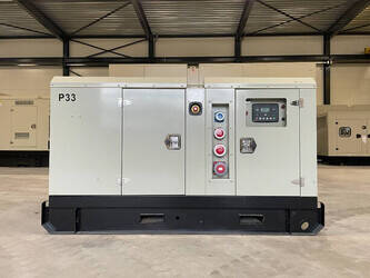 Image for GENERATORS 2025 Perkins 1103A-33G