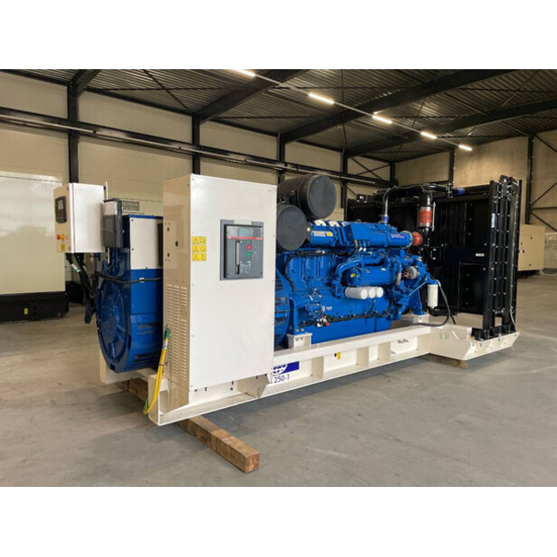 2025 FG Wilson P1250-1 - 1250 kVA Open Genset - DPX-16028-O-47251362