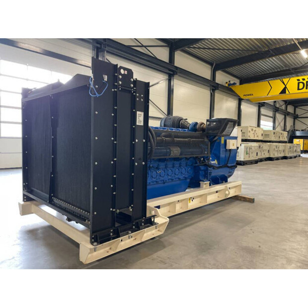 2025 FG Wilson P1250-1 - 1250 kVA Open Genset - DPX-16028-O-47251364