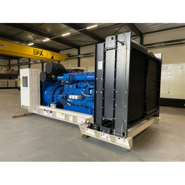 2025 FG Wilson P1250-1 - 1250 kVA Open Genset - DPX-16028-O-47251365
