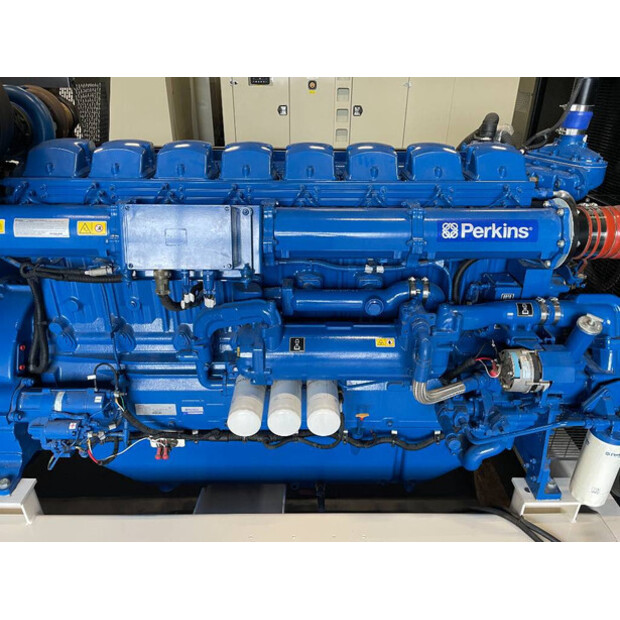 2025 FG Wilson P1250-1 - 1250 kVA Open Genset - DPX-16028-O-47251368