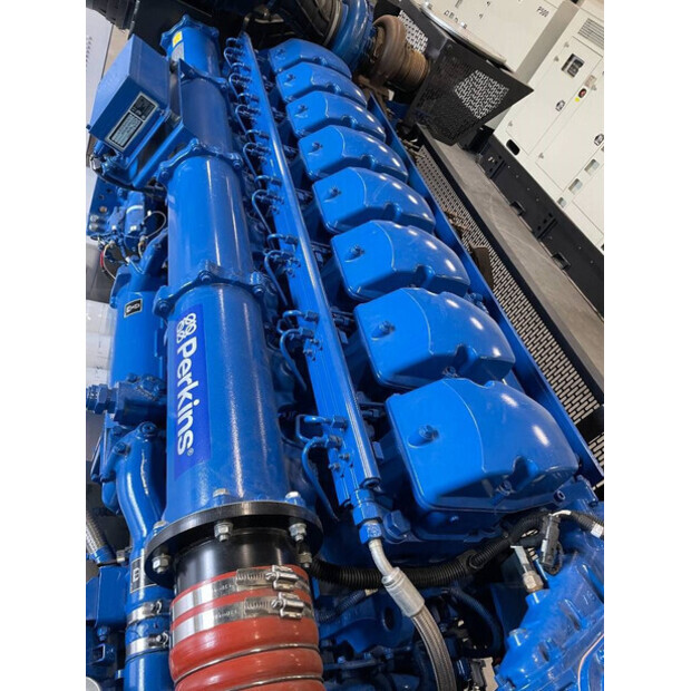 2025 FG Wilson P1250-1 - 1250 kVA Open Genset - DPX-16028-O-47251370