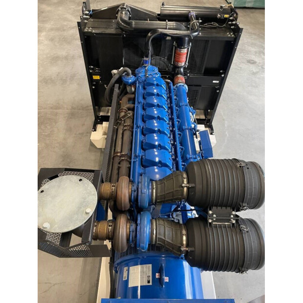 2025 FG Wilson P1250-1 - 1250 kVA Open Genset - DPX-16028-O-47251371