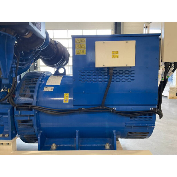2025 FG Wilson P1250-1 - 1250 kVA Open Genset - DPX-16028-O-47251373