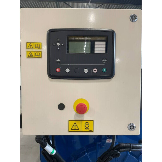 2025 FG Wilson P1250-1 - 1250 kVA Open Genset - DPX-16028-O-47251375