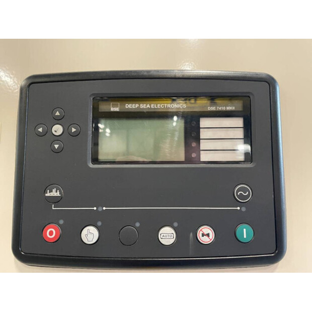 2025 FG Wilson P1250-1 - 1250 kVA Open Genset - DPX-16028-O-47251376