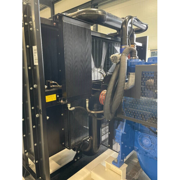 2025 FG Wilson P1250-1 - 1250 kVA Open Genset - DPX-16028-O-47251378