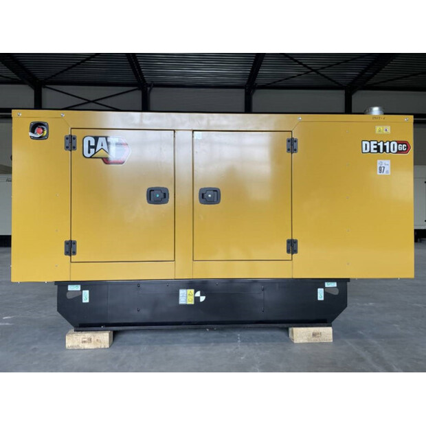 2025 Caterpillar DE110GC-47251428