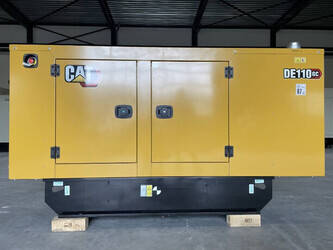 Image for 2025 Caterpillar DE110GC