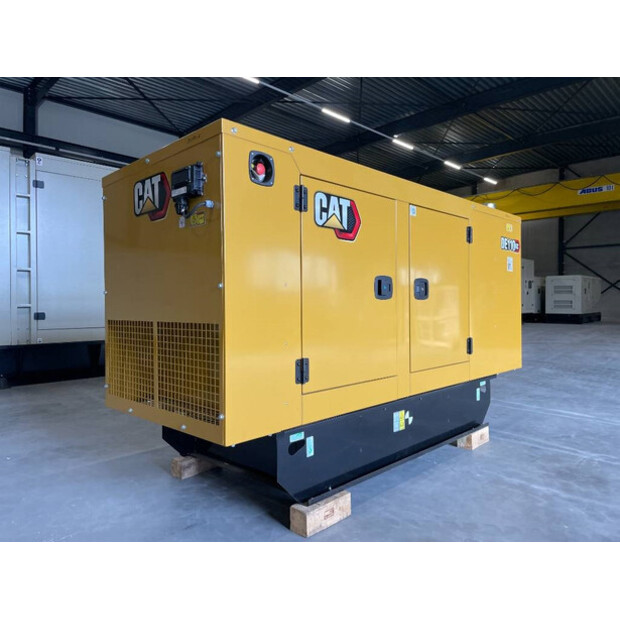 2025 Caterpillar DE110GC-47251429