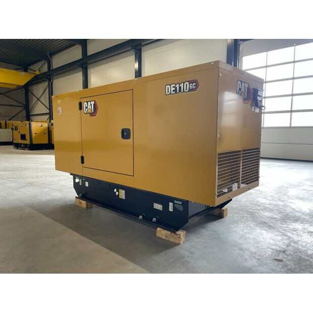 2025 Caterpillar DE110GC-47251430