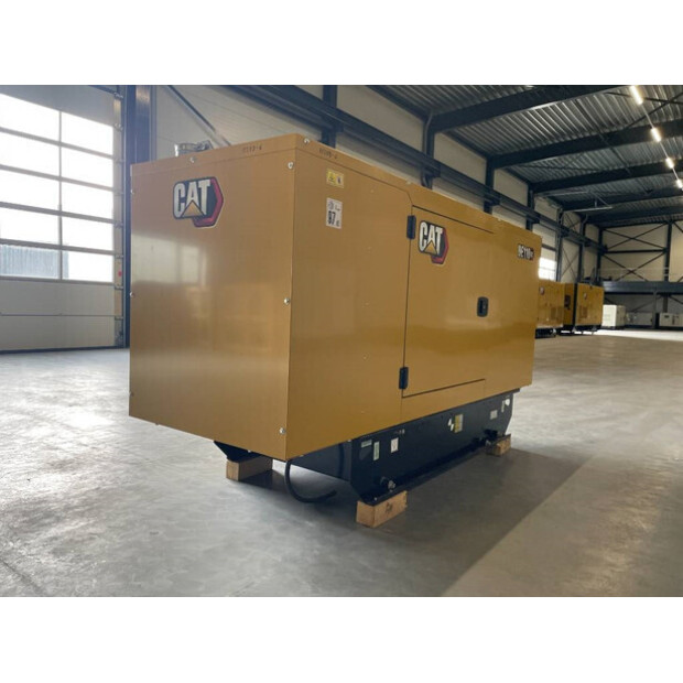 2025 Caterpillar DE110GC-47251431