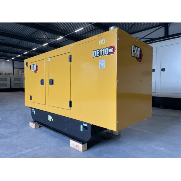 2025 Caterpillar DE110GC-47251432
