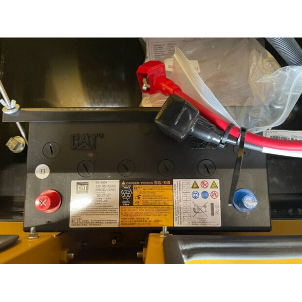 2025 Caterpillar DE110GC-47251445