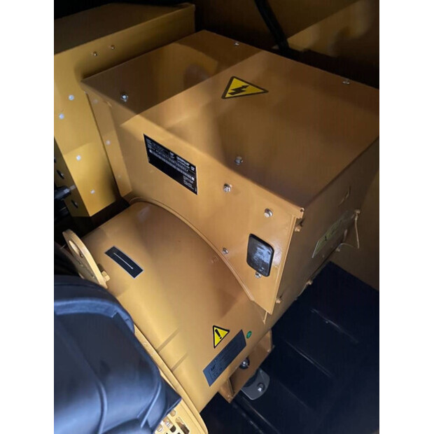 2025 Caterpillar DE110GC-47251446