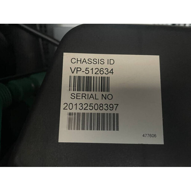 2025 Volvo TAD1382GE-47251465