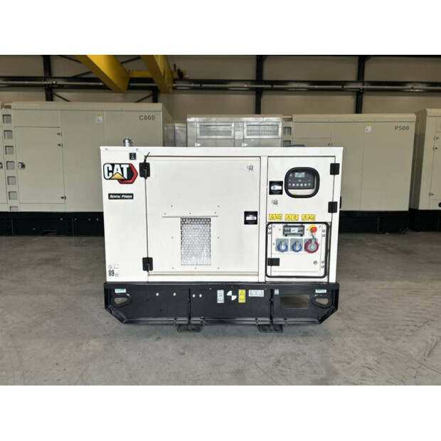 2025 Caterpillar XQP20-47251520