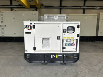 Image for 2025 Caterpillar XQP20