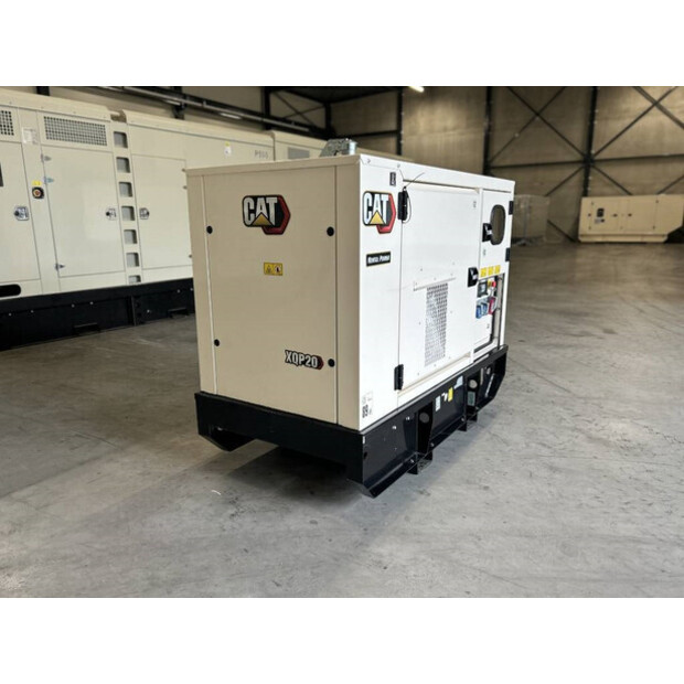 2025 Caterpillar XQP20-47251522