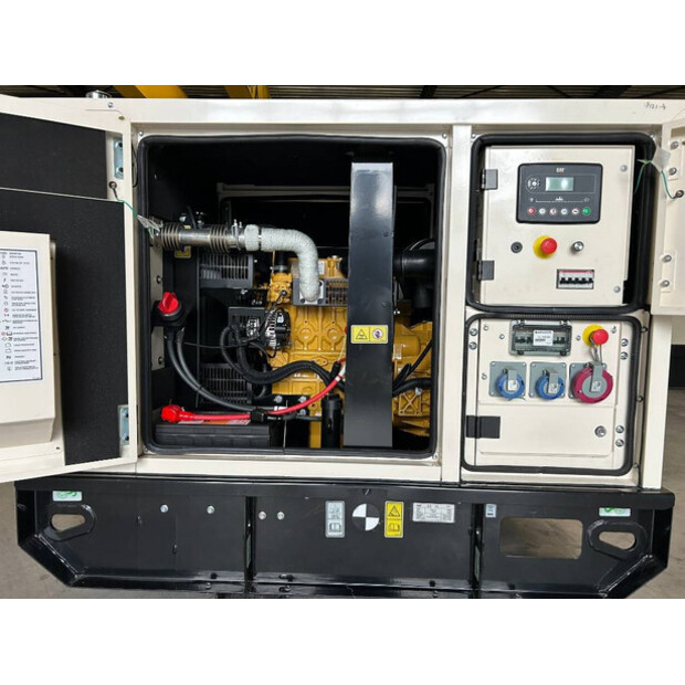 2025 Caterpillar XQP20-47251529
