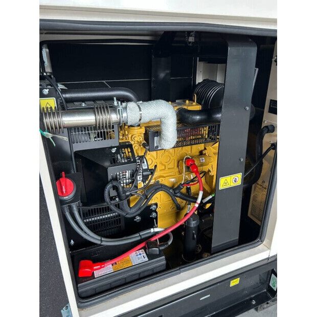 2025 Caterpillar XQP20-47251530