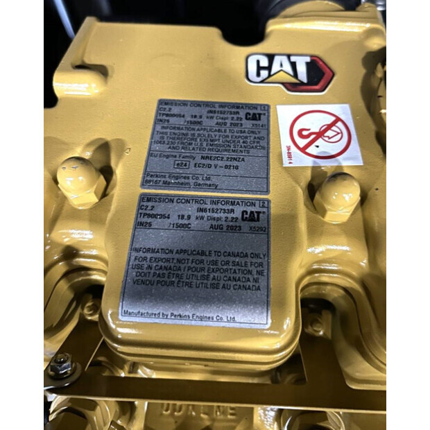 2025 Caterpillar XQP20-47251531