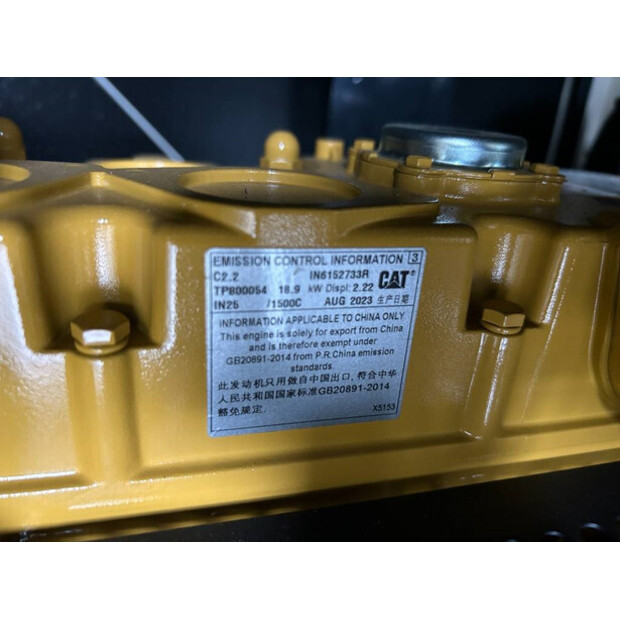 2025 Caterpillar XQP20-47251533