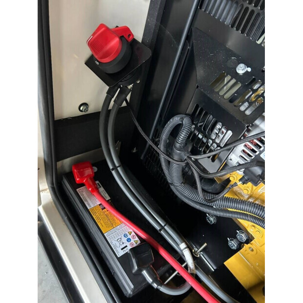 2025 Caterpillar XQP20-47251535