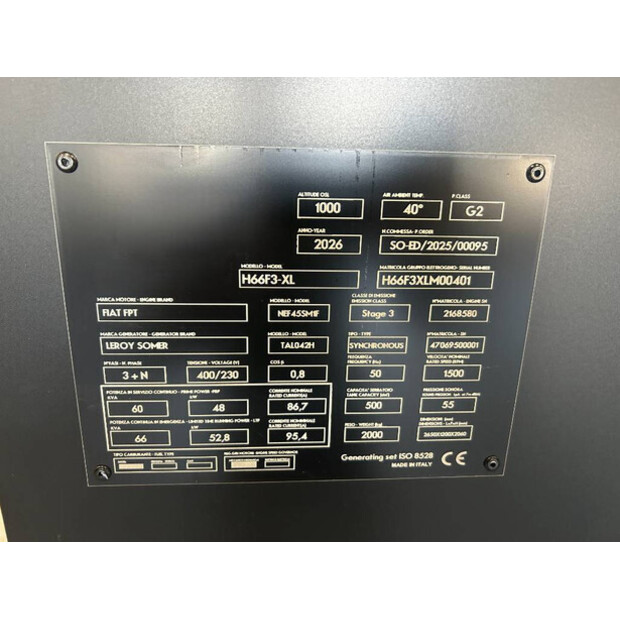 2026 Iveco NEF45SM1A-47251567
