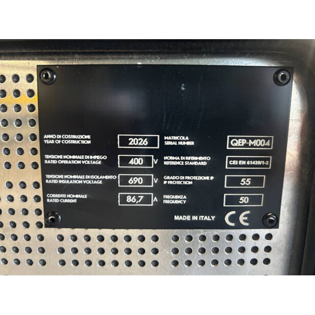 2026 Iveco NEF45SM1A-47251568