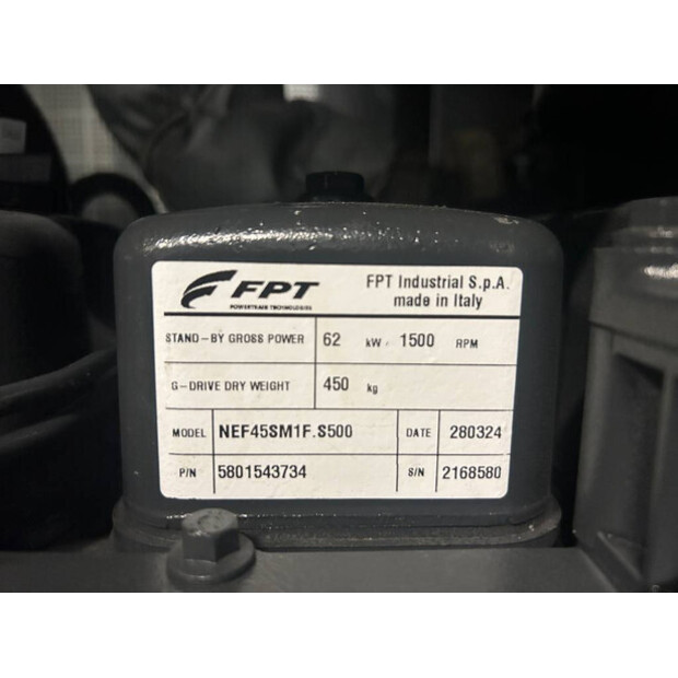 2026 Iveco NEF45SM1A-47251575