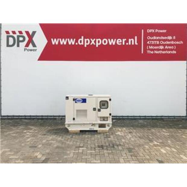 2025 FG Wilson P16-1 - 16 kVA Genset - DPX-16001-47251585