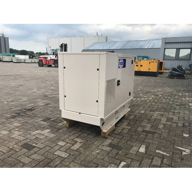 2025 FG Wilson P16-1 - 16 kVA Genset - DPX-16001-47251586