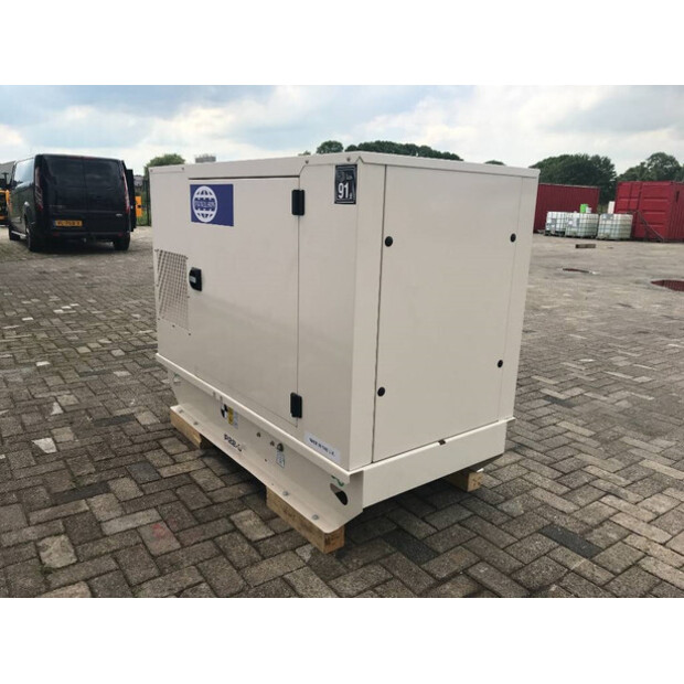 2025 FG Wilson P16-1 - 16 kVA Genset - DPX-16001-47251587