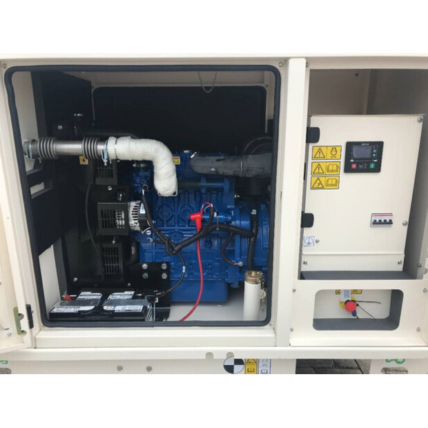 2025 FG Wilson P16-1 - 16 kVA Genset - DPX-16001-47251588