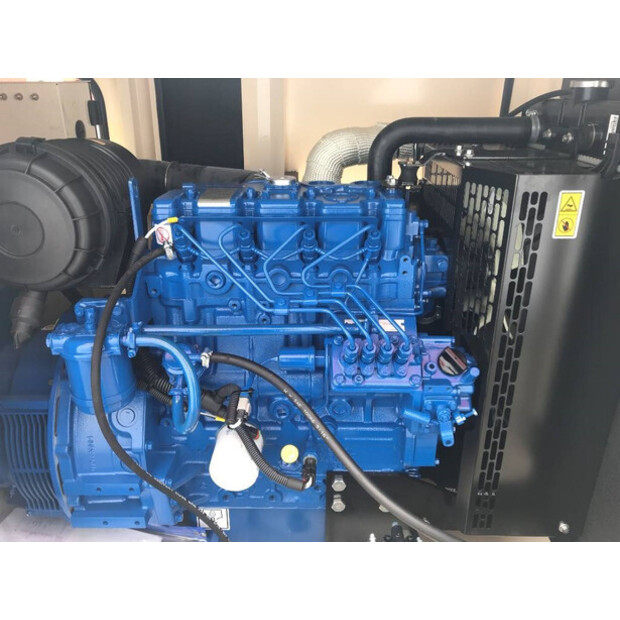 2025 FG Wilson P16-1 - 16 kVA Genset - DPX-16001-47251590