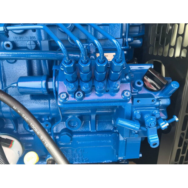 2025 FG Wilson P16-1 - 16 kVA Genset - DPX-16001-47251591