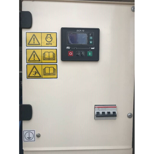 2025 FG Wilson P16-1 - 16 kVA Genset - DPX-16001-47251592